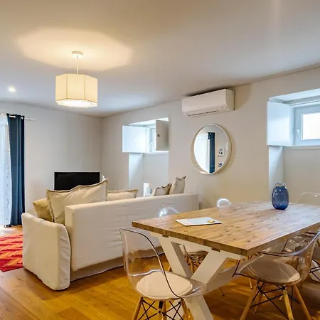 Apartment Akicity Cais Sodre River
