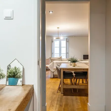 Apartament Akicity Cais Sodre River