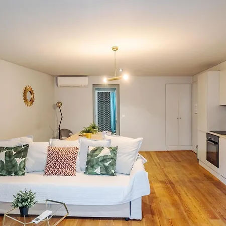 Akicity Cais Sodre River Apartment Lisbon
