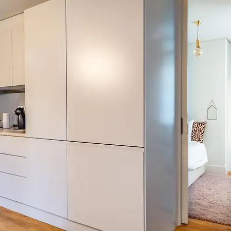 Akicity Cais Sodre River Apartment