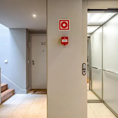 Akicity Cais Sodre River Apartment