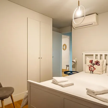 Apartament Akicity Cais Sodre River *