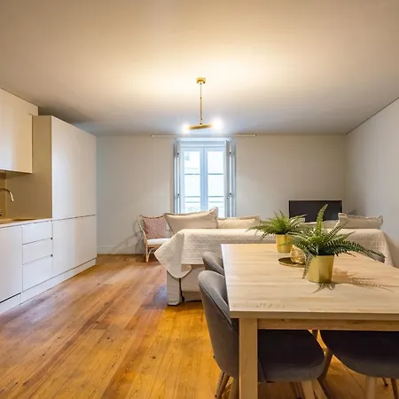 Apartment Akicity Cais Sodre River *
